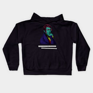 John Frost colorway #2 Kids Hoodie